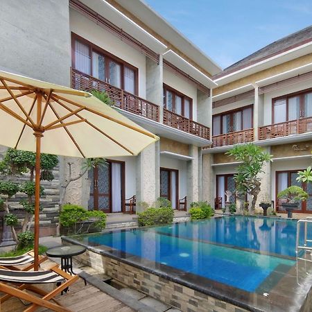 Jineswari Kuta By Kamara Hotel Exterior photo