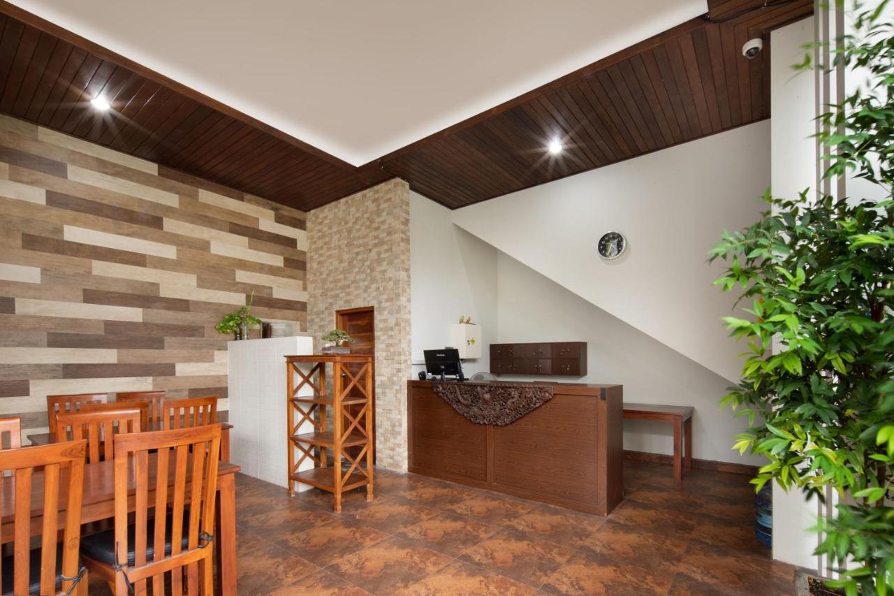 Jineswari Kuta By Kamara Hotel Exterior photo
