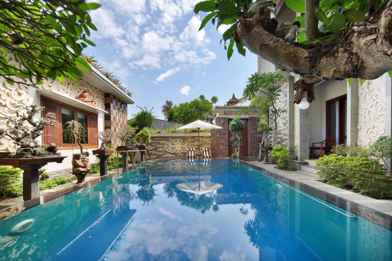 Jineswari Kuta By Kamara Hotel Exterior photo
