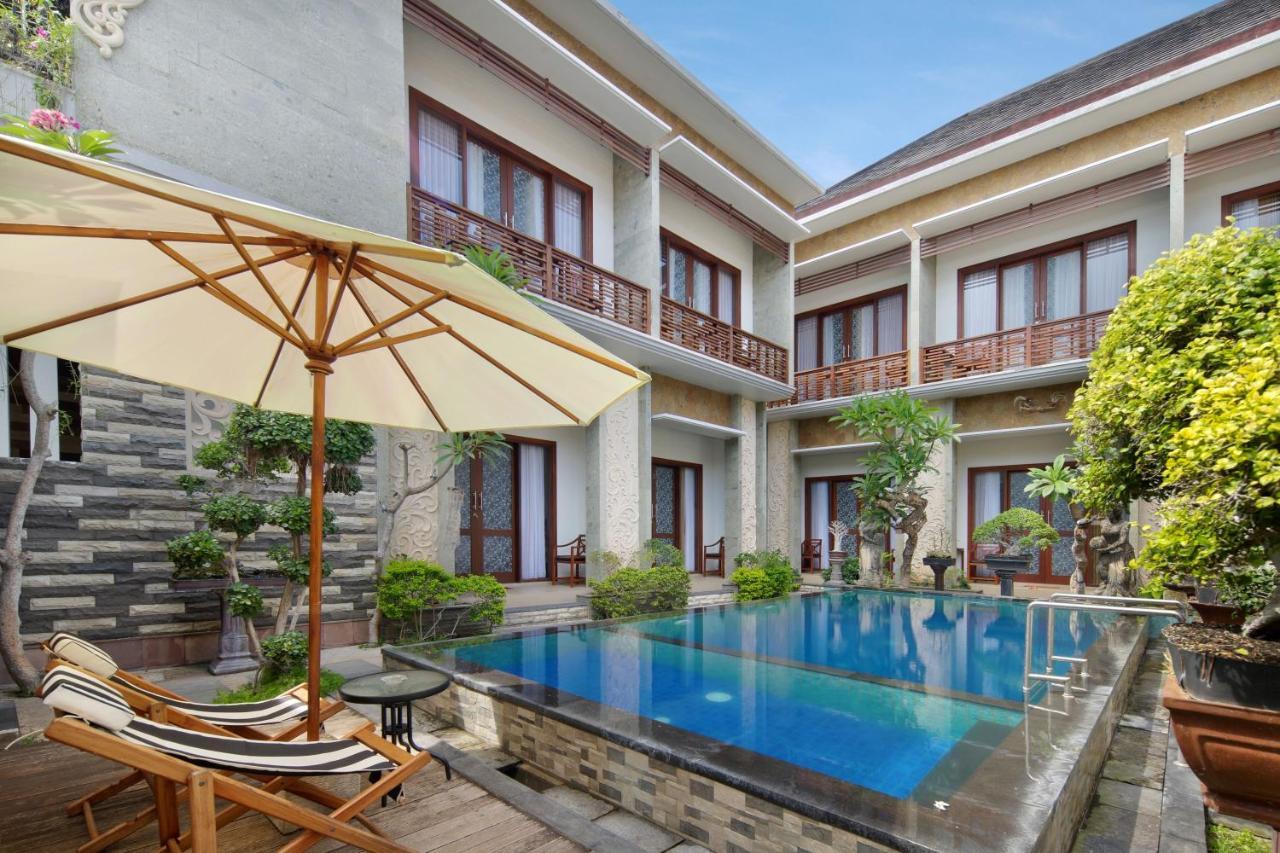 Jineswari Kuta By Kamara Hotel Exterior photo