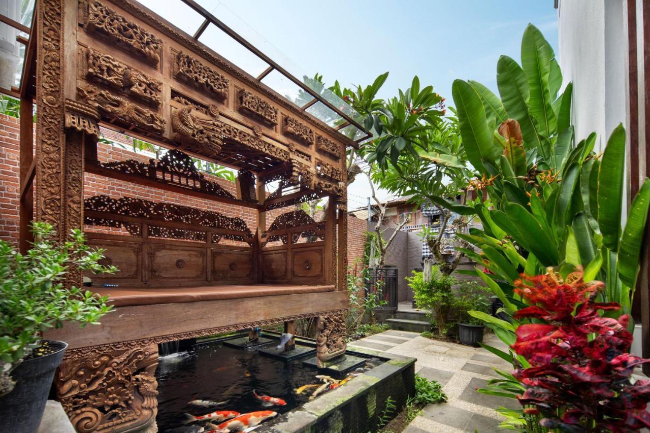 Jineswari Kuta By Kamara Hotel Exterior photo