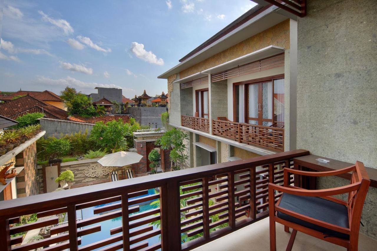 Jineswari Kuta By Kamara Hotel Exterior photo