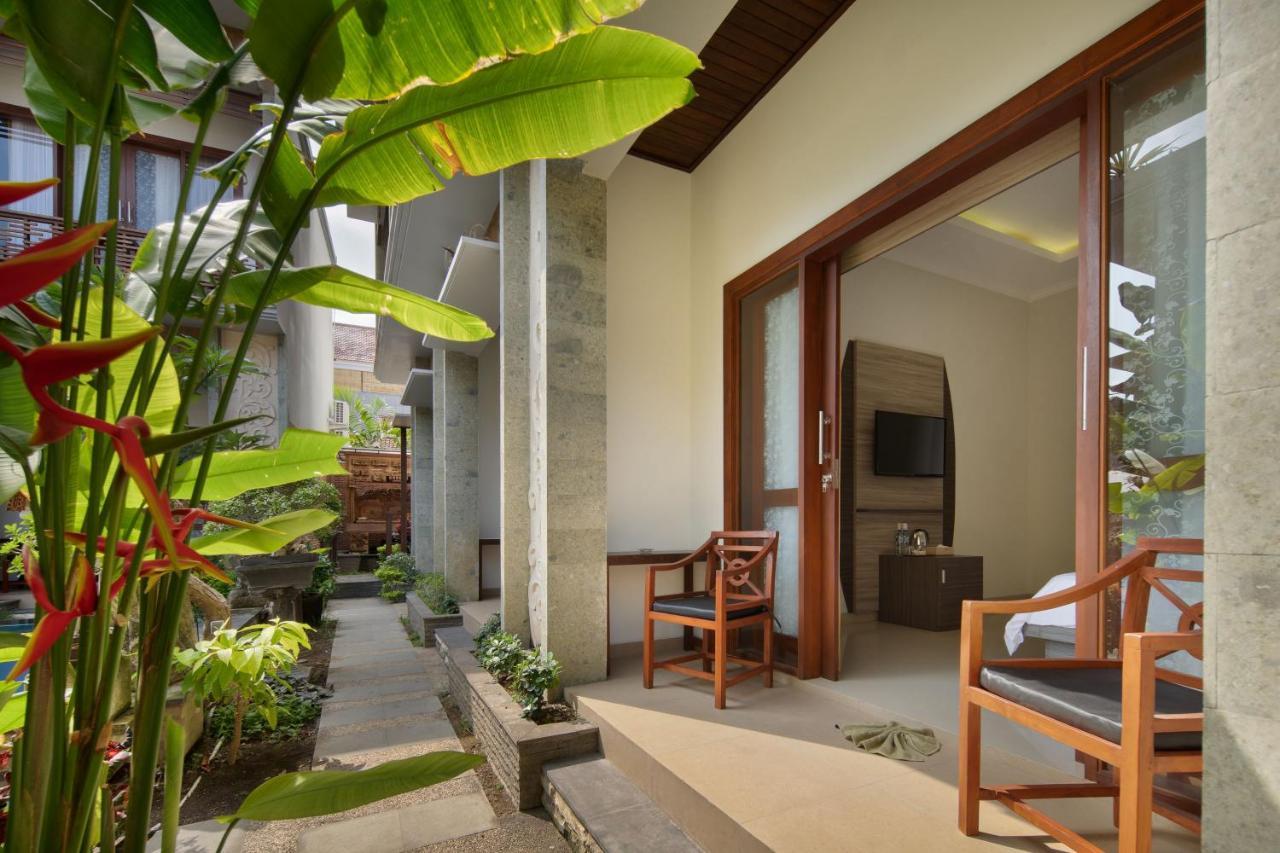 Jineswari Kuta By Kamara Hotel Exterior photo