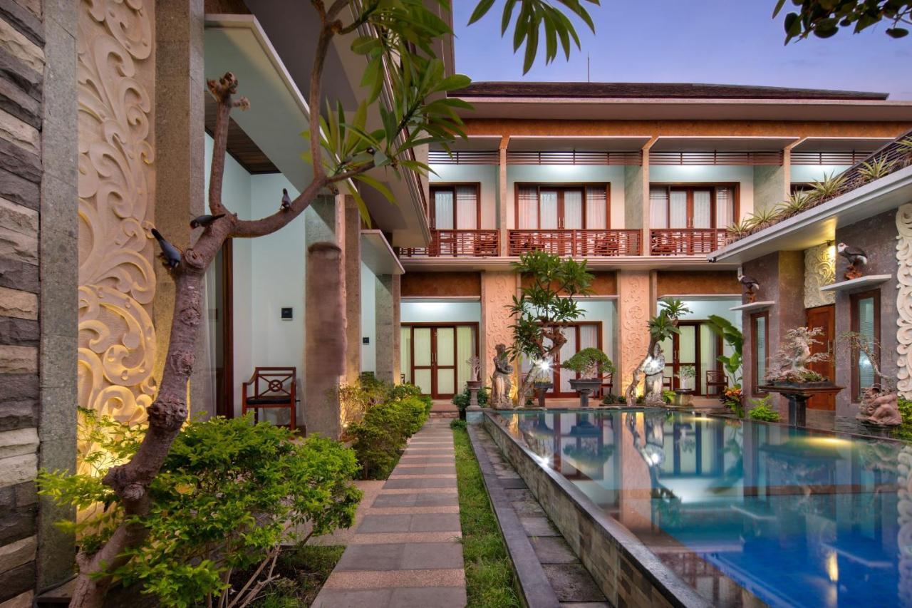 Jineswari Kuta By Kamara Hotel Exterior photo