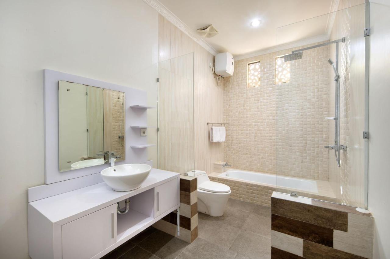 Jineswari Kuta By Kamara Hotel Exterior photo