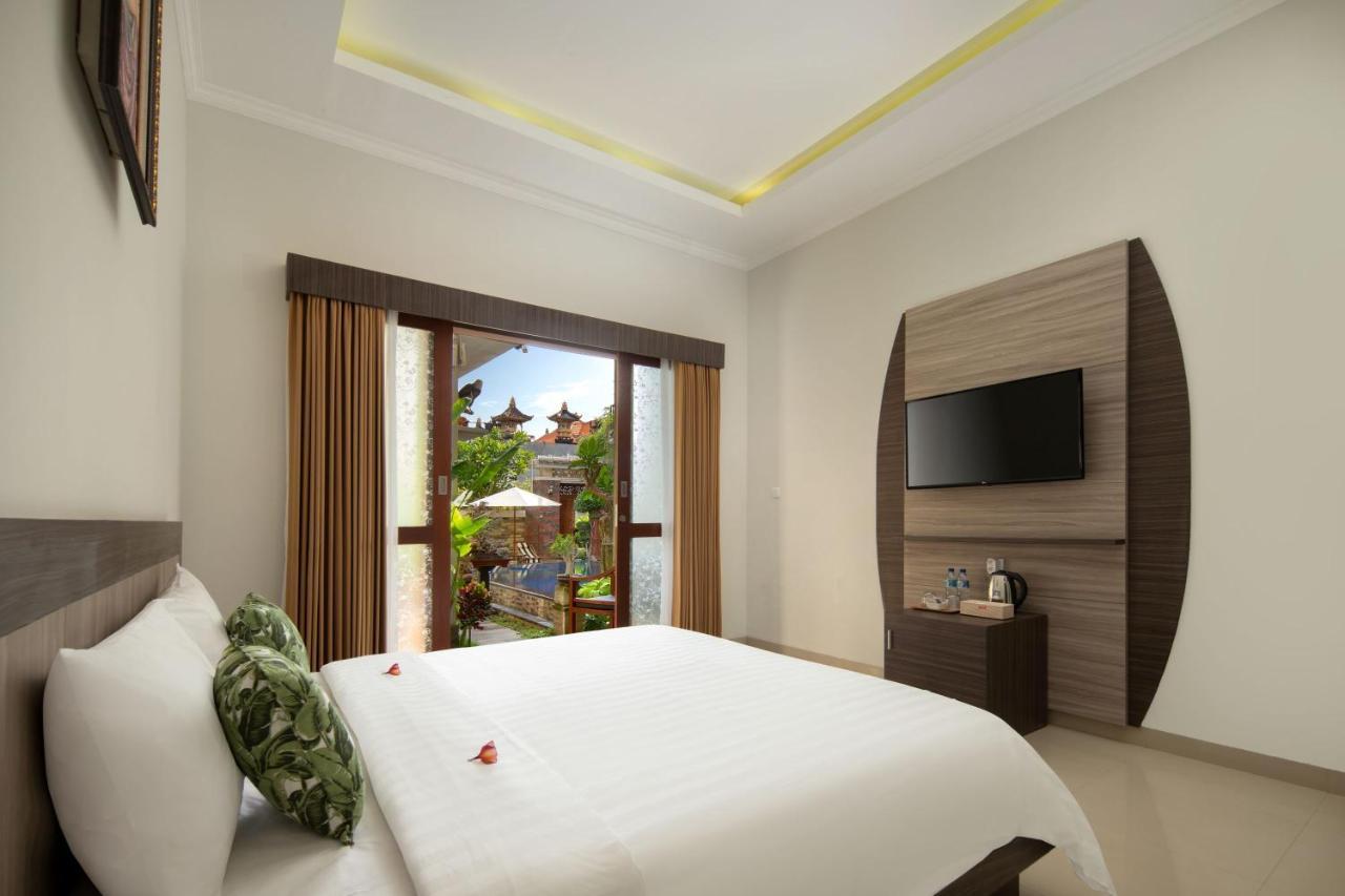 Jineswari Kuta By Kamara Hotel Exterior photo