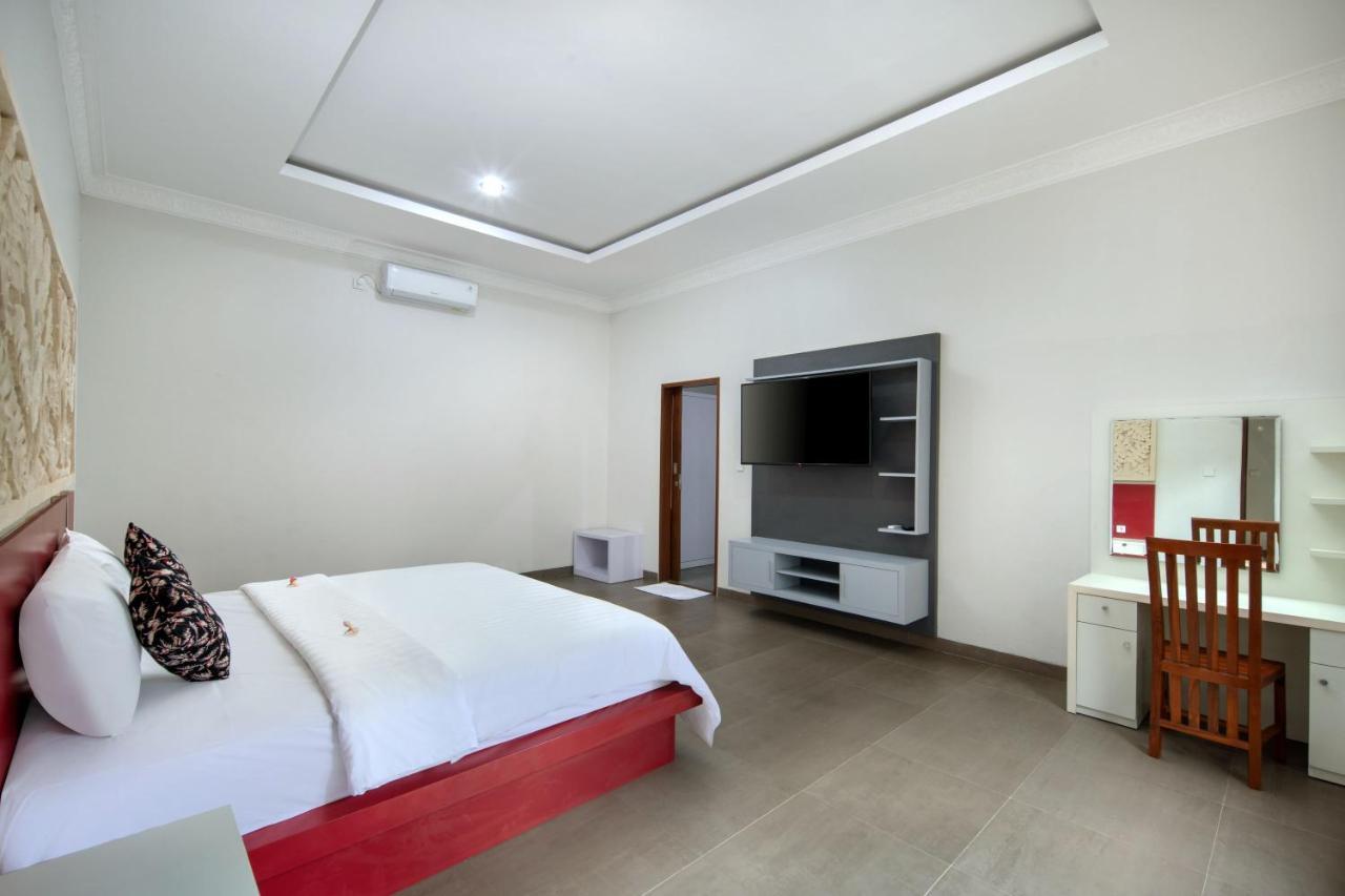 Jineswari Kuta By Kamara Hotel Exterior photo