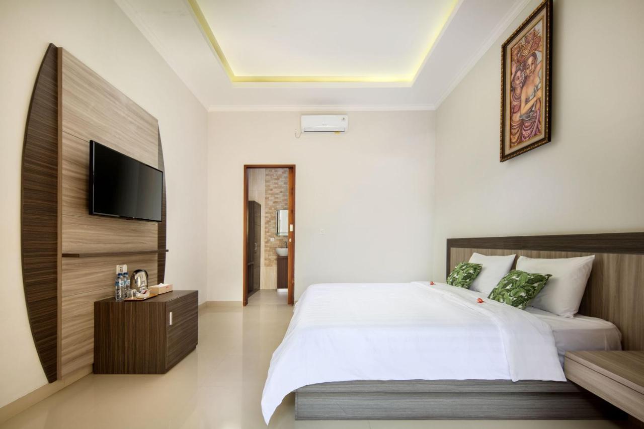 Jineswari Kuta By Kamara Hotel Exterior photo